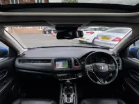 Second-hand Honda HR-V EX 120 CP (88 kW) 2016 Albastru SUV