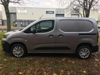 Used Peugeot Partner 131 HP (96 kW) 2021 Grey MPV