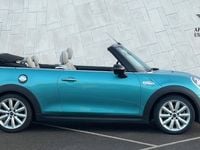 Used Mini Cooper S 189 HP (139 kW) 2018 Green Hatchback