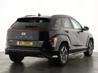 Used Hyundai Kona N Line 2025 Black SUV