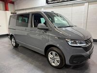 Używany VW Transporter Highline 150 KM (110 kW) 2023 Szary Van
