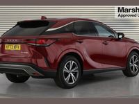 Used Lexus RX450h+ 304 HP (223 kW) 2023 Red SUV
