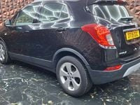 Used Vauxhall Mokka Elite 140 HP (102 kW) 2019 SUV