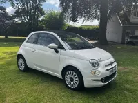 Used Fiat 500 Lounge 69 HP (50 kW) 2018