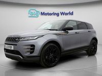Used Land Rover Range Rover evoque R-Dynamic 309 HP (227 kW) 2022 Grey SUV