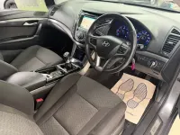 Used Hyundai i40 Style 136 HP (100 kW) 2012 Silver Sedan