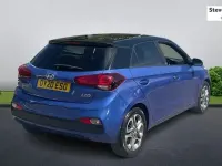 Used Hyundai i20 84 HP (61 kW) 2020 Hatchback