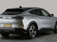 Used Ford Mustang Mach-E Extended Range 258 kW (351 HP) 2022 Silver SUV