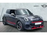 Used Mini John Cooper Works Hatch 306 HP (225 kW) 2020 Grey Hatchback