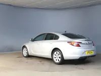 Used Vauxhall Insignia SRi 2016 Silver Hatchback