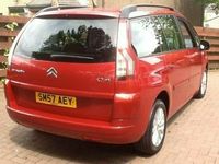 Used Citroën Grand C4 Picasso 2007 MPV
