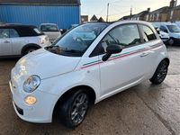 used Fiat 500C POP CONVERTIBLE ONLY 54,000 MILES