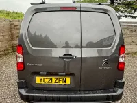 Used Citroën Berlingo 130 HP (95 kW) 2021 Grey MPV