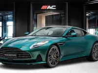 Used Aston Martin DB12 2024 Coupe