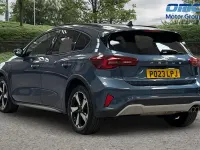 Used Ford Focus Active 125 HP (91 kW) 2023 Hatchback