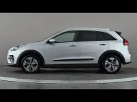 Used Kia Niro 150 kW (204 HP) 2021 Silver SUV