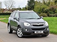 used Vauxhall Antara 2.2 CDTi SE 5dr Auto