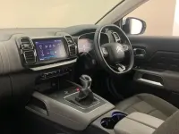 Used Citroën C5 Aircross Flair 128 HP (94 kW) 2020 White SUV