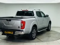 Used Nissan Navara Tekna 2017 Silver Pickup