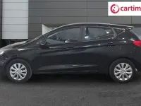 Usado Ford Fiesta Trend 75 CV (55 kW) 2022 Negro Utilitario