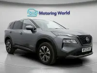 Used Nissan X-Trail N-Connecta 204 HP (150 kW) 2026 SUV