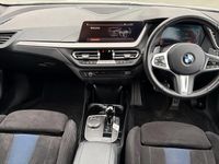 Used BMW M135 Shadowline 302 HP (222 kW) 2023 White Hatchback