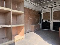 Usado Citroën Relay 130 HP (95 kW) 2015 Branco Van
