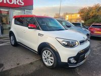 used Kia Soul 1.6 CRDi 2 5dr