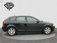 Used Audi A3 Comfort 150 HP (110 kW) 2025 Black Hatchback