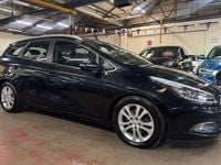 Used Kia Ceed Sportswagon 89 HP (65 kW) 2012 Estate