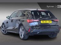 Used Audi A3 Black Edition 147 HP (108 kW) 2025 Black Hatchback