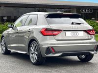 New Audi A1 Sportback S-Line 110 HP (80 kW) 2025 Grey Hatchback