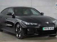 Used BMW i4 Comfort Edition 394 kW (537 HP) 2025 Black Sedan
