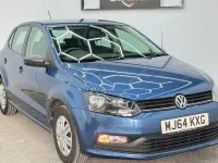 Used VW Polo S 60 HP (44 kW) 2017 Hatchback
