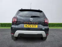 Used Dacia Duster Extreme 100 HP (73 kW) 2022 Grey SUV