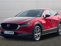 Used Mazda CX-30 Inclusive 179 HP (131 kW) 2020 Red SUV