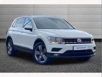 Used VW Tiguan Match 150 HP (110 kW) 2019 White SUV