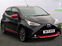 Used Toyota Aygo Trend 72 HP (52 kW) 2021 Black Hatchback
