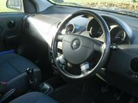 Used Chevrolet Kalos 2006 Hatchback