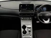 Used Hyundai Kona Premium 100 kW (136 HP) 2022 Grey SUV