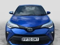 Used Toyota C-HR 122 HP (89 kW) 2023 SUV