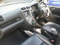 used Honda Civic 1.6