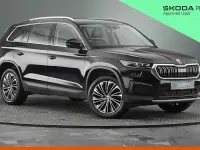 Used Skoda Kodiaq SE L Executive 150 HP (110 kW) 2023 Black magic pearl effect SUV