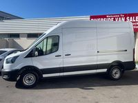 Usado Ford Transit 130 CV (95 kW) 2020 Blanco Van