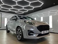 Used Ford Puma ST-Line 2021 Grey SUV