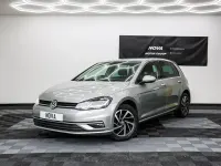 Used VW Golf VII Edition 115 HP (84 kW) 2020 Silver Hatchback
