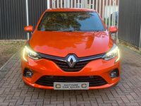 Used Renault Clio IV Version S 100 HP (73 kW) 2019 Orange Hatchback