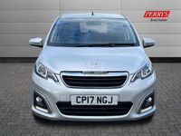 used Peugeot 108 1.2 PureTech Allure 5dr Hatchback