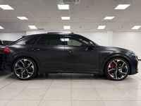 Used Audi RS Q8 Advanced 600 HP (441 kW) 2023 Black SUV