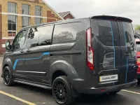 Used Ford Transit Custom Limited 170 HP (125 kW) 2022 Grey